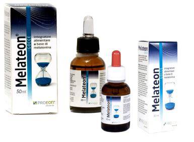 MELATEON GOCCE 50ML - Lovesano