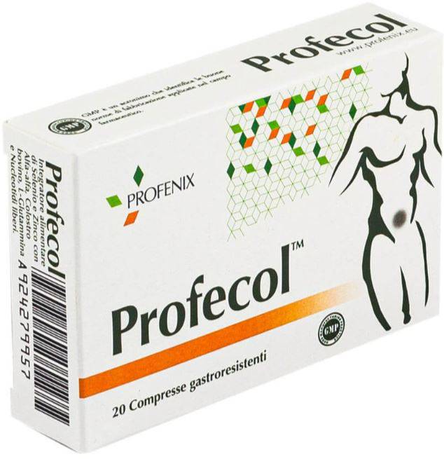PROFECOL 20CPR - Lovesano