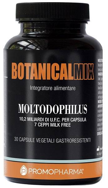 MULTIDOPHILUS BOTANICAL 30CPS - Lovesano
