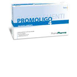 PROMOLIGO 4 FE 20 F.LE - Lovesano