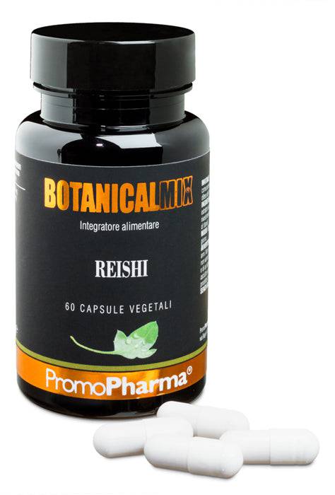 BOTANICAL MIX REISHI 60CPS - Lovesano