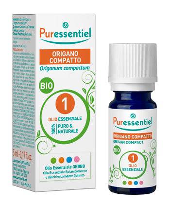 OLIO ESSENZIALE ORIGANO CO BIO - Lovesano