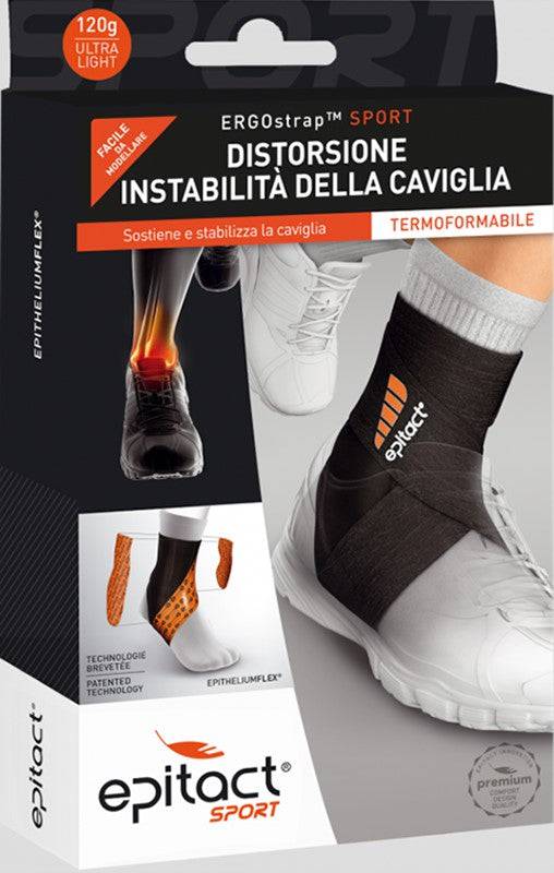 EPITACT SPORT ERGOSTRAP CAV L - Lovesano