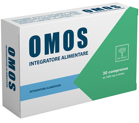 OMOS 30 Cpr - Lovesano