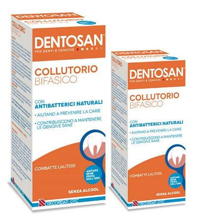 DENTOSAN COLLUTORIO BIFAS500ML - Lovesano