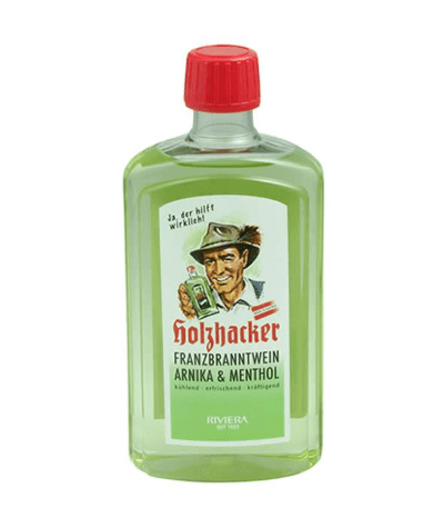 HOLZHACKER SOL 500ML - Lovesano