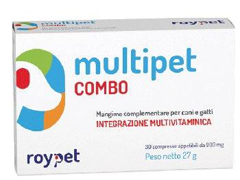MULTIPET COMBO CANI/GATTI30CPR - Lovesano
