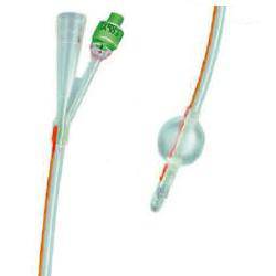 CATETERE-FOLEY SILIC N18 2V SAF - Lovesano