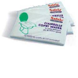 COPRIWATER-10PZ CARTA SAFE 09440 - Lovesano
