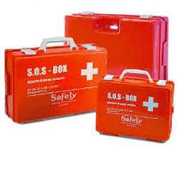 SAFETY Pronto Socc.Cassetta Multisan - Lovesano