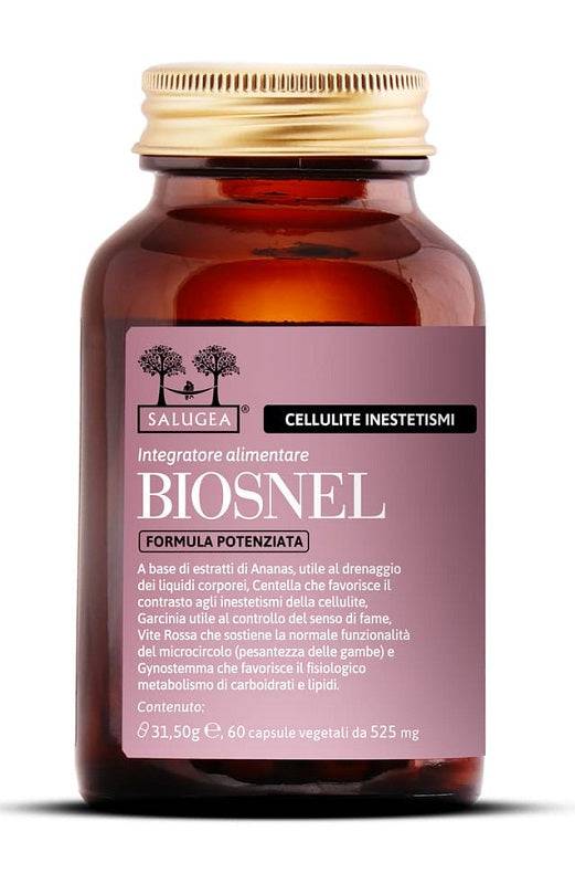 BIOSNEL FORMULA POTENZ 60CPS - Lovesano