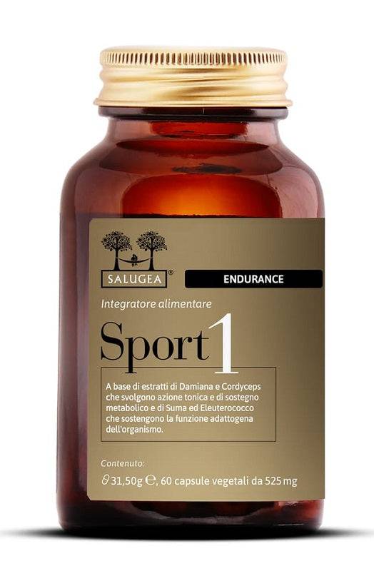 SALUGEA SPORT1 Endurance 60Cps - Lovesano