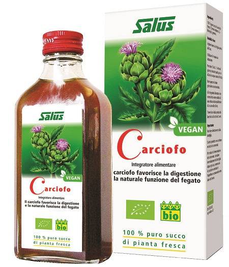 CARCIOFO SUCCO 200ML BIO - Lovesano