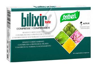 BILIXIR FORTE 40CPR - Lovesano