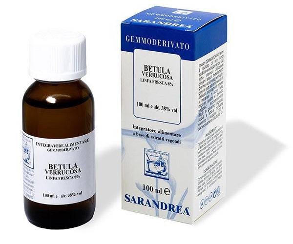 EXTRAGEM Betulla Verr.Linfa - Lovesano