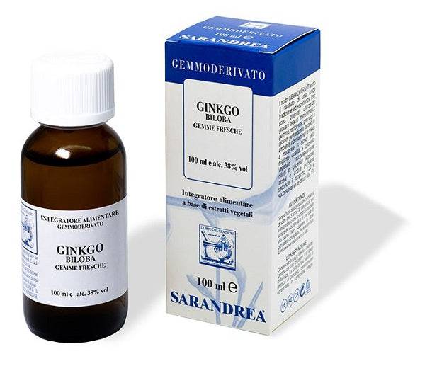 EXTRAGEM GINKGO GEMME 20ML - Lovesano