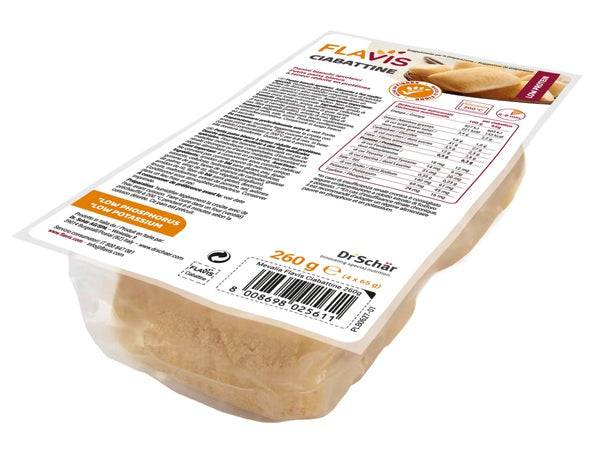 FLAVIS CIABATTINE APRO - Lovesano