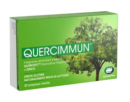 QUERCIMMUN 30CPR RIV - Lovesano