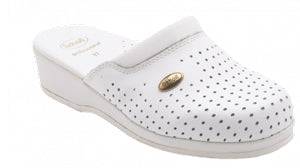 CLOGS Back Guard Bianco 40 - Lovesano