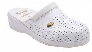 CLOGS Back Guard Bianco 41 - Lovesano