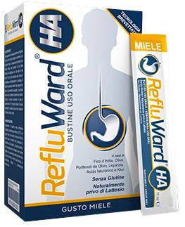 REFLUWARD HA 20BUST - Lovesano