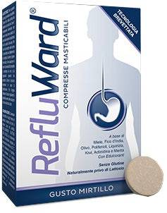REFLUWARD 36CPR - Lovesano