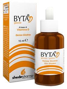 BYTA D GOCCE 15ML - Lovesano