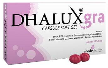 DHALUX GRA 30CPS SOFTGEL - Lovesano