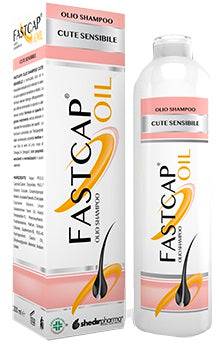 FASTCAP Olio Shampoo Cute Sensibile 200ml - Lovesano