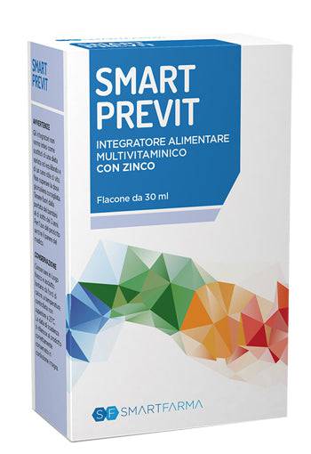 SMART PREVIT GOCCE 30ML - Lovesano