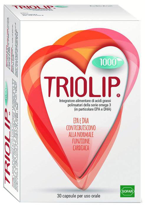 TRIOLIP 1000 30CPS - Lovesano