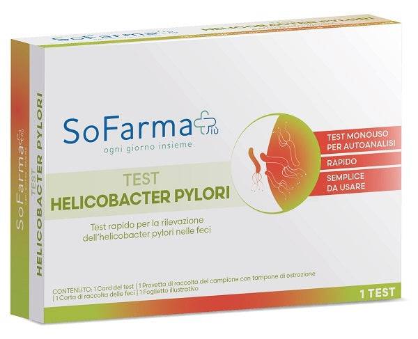 SELFTEST HELICOBACTER PYLORI SF+ - Lovesano