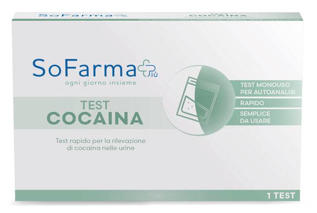 SF+ TEST COCAINA AUTODIAGN - Lovesano