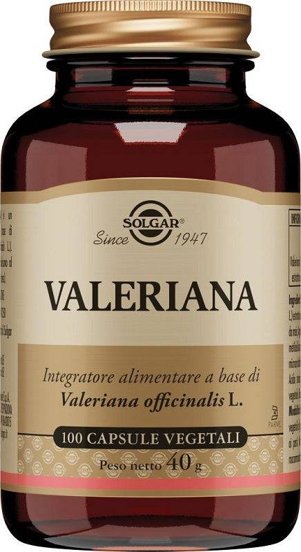 VALERIANA 100CPS VEGETALI - Lovesano