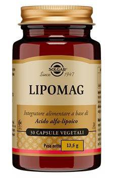 LIPOMAG 30CPS - Lovesano