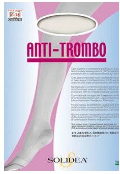 SOLIDEA ANTITHROMBO 140 Calza M Nature - Lovesano