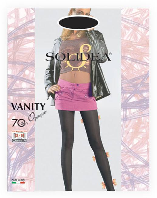 VANITY Collant Opaque 3 M/L Nero - Lovesano