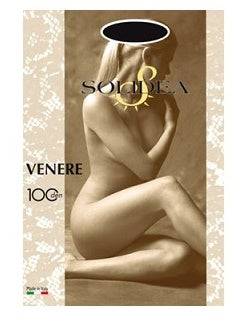 VENERE 100 Collant 4 XL Visone - Lovesano