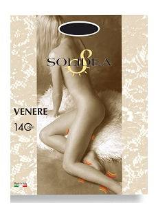 VENERE 140 Collant 1 Camel - Lovesano