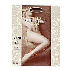 VENERE Collant 1 Camel - Lovesano