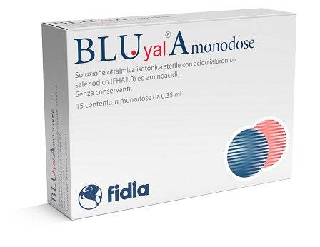 BLUYAL A COLLIRIO 15 MONOD - Lovesano