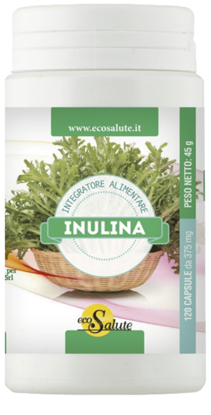 INULINA 120CPS - Lovesano
