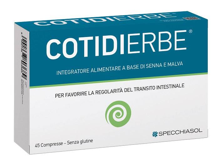 Cotidierbe 45cpr - Lovesano