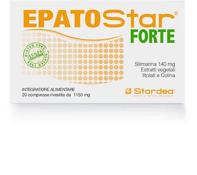 EPATOSTAR FORTE 20CPR RIVEST - Lovesano