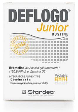 DEFLOGO JUNIOR 10BUST - Lovesano