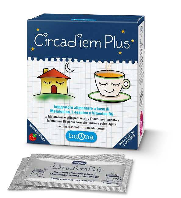 CIRCADIEM PLUS 20BUST - Lovesano