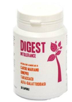 DIGEST INTOLERANCE 30CPS - Lovesano