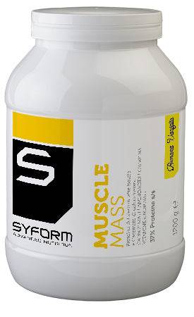 MUSCLE MASS BANANA/VANIGL1200G - Lovesano