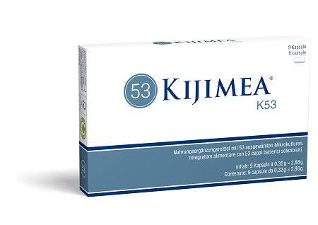KIJIMEA K53 9*Cps - Lovesano