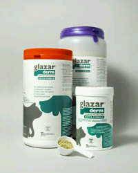 GLAZAR DERM N/F Premisce.500g - Lovesano